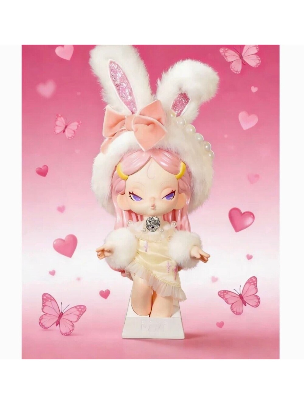 DODO NAMI Cheers Day Series Confirmed Blind Box SECRET Dream Symphony NEW